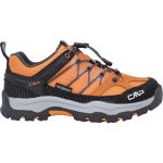 Cmp Rigel Low Wp 3q54554 Hiking Shoes Laranja 35