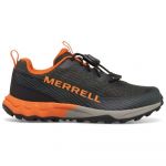 Merrell Agility Peak Hiking Shoes Cinzento 30