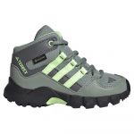 Adidas Terrex Mid Goretex Hiking Shoes Cinzento 20
