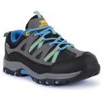 Trespass Gillon Low Cut Ii Hiking Shoes Preto 33