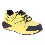 Elbrus Vapus Wp Hiking Shoes Amarelo 34