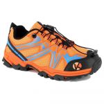 Kimberfeel Gokart Hiking Shoes Laranja 32