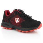 Kimberfeel Tibo Hiking Shoes Vermelho 40