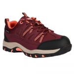 Trespass Gillon Low Cut Ii Hiking Shoes Vermelho 35