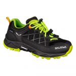 Salewa Wildfire Wp Hiking Shoes Preto 35
