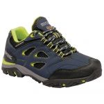 Regatta Holcombe Iep Low Hiking Shoes Azul 30