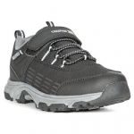 Trespass Harrelson Low Cut Hiking Shoes Preto 28