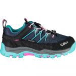 Cmp 3q54554 Rigel Low Waterproof Hiking Shoes Azul 36