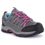 Trespass Gillon Low Cut Ii Hiking Shoes Cinzento 29
