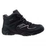 Elbrus Maash Mid Wp Hiking Shoes Preto 36