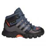 Adidas Terrex Mid Goretex Hiking Shoes Azul 20