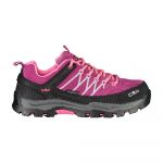 Cmp Rigel Low Wp 3q13244j Hiking Shoes Rosa 41