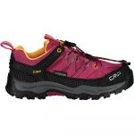 Cmp Rigel Low Wp 3q54554 Hiking Shoes Rosa 32