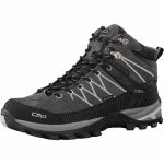 Cmp Rigel Mid Wp 3q12947 Hiking Boots Cinzento 45 Homem