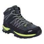 Cmp Rigel Mid Wp 3q12947 Hiking Boots Cinzento 42 Homem