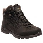 Regatta Samaris Mid Ii Hiking Boots Preto 46 Homem