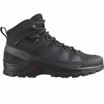 Salomon Quest Rove Goretex Hiking Boots Preto 42 Homem