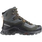 Salomon Quest Element Goretex Hiking Boots Cinzento 47 1/3 Homem