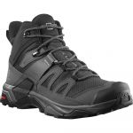 Salomon X Ultra 4 Mid Goretex Hiking Boots Preto 40 Homem