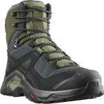 Salomon Quest Element Goretex Hiking Boots Verde 42 Homem