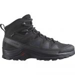 Salomon Quest Rove Goretex Hiking Boots Preto 41 1/3 Homem