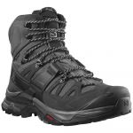 Salomon Quest 4 Goretex Hiking Boots Preto 40 2/3 Homem