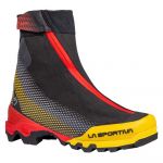 La Sportiva Aequilibrium Top Goretex Mountaineering Boots Amarelo,Preto 46 Homem