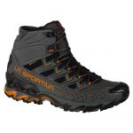 La Sportiva Ultra Raptor Ii Mid Goretex Hiking Boots Cinzento 43 1/2 Homem