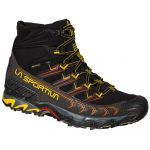 La Sportiva Ultra Raptor Ii Mid Goretex Hiking Boots Amarelo,Preto 44 Homem