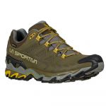 La Sportiva Ultra Raptor Ii Leather Goretex Hiking Boots Verde 45 Homem