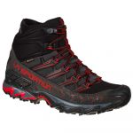 La Sportiva Ultra Raptor Ii Mid Goretex Hiking Boots Vermelho,Preto 42 Homem