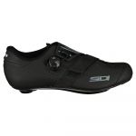 Sidi Prima Road Shoes Preto 44 Homem
