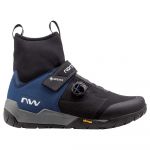 Northwave Multicross Plus Gtx Mtb Shoes Preto 40 Homem