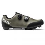 Northwave Rebel 3 Mtb Shoes Verde 41 Homem