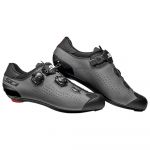 Sidi Genius 10 Road Shoes Cinzento 45 Homem