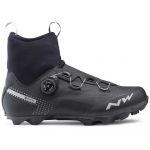 Northwave Celsius Xc Goretex Mtb Shoes Preto 43 Homem