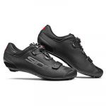 Sidi Sixty Road Shoes Preto 47 Homem