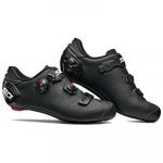 Sidi Ergo 5 Road Shoes Preto 48 Homem