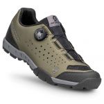 Scott Sport Trail Evo Boa Mtb Shoes Castanho 40 Homem