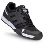Scott Sport Crus-r Flat Lace Mtb Shoes Preto 43 Homem