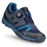 Scott Sport Crus-r Boa Mtb Shoes Azul 40 Homem