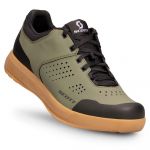 Scott Shr-alp Lace Mtb Shoes Verde 41 Homem