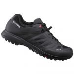 Shimano Et5 Mtb Shoes Preto 37 Homem