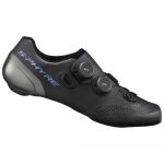 Shimano Rc9 S-phyre Road Shoes Preto 46 Homem