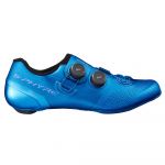 Shimano Rc9 S-phyre Road Shoes Azul 39 Homem