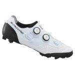 Shimano Xc902 Mtb Shoes Branco 47 Homem