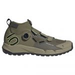 Five Ten Trailcross Pro Clip-in Mtb Shoes Verde 41 1/3 Homem