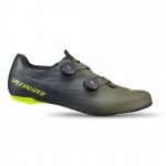 Specialized Torch 3.0 Road Shoes Verde 43 Homem