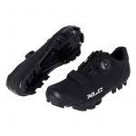 Xlc Cb-m11 Mtb Shoes Preto 46 Homem