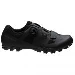 Pearl Izumi X-alp Mesa Mtb Shoes Preto 41 Homem